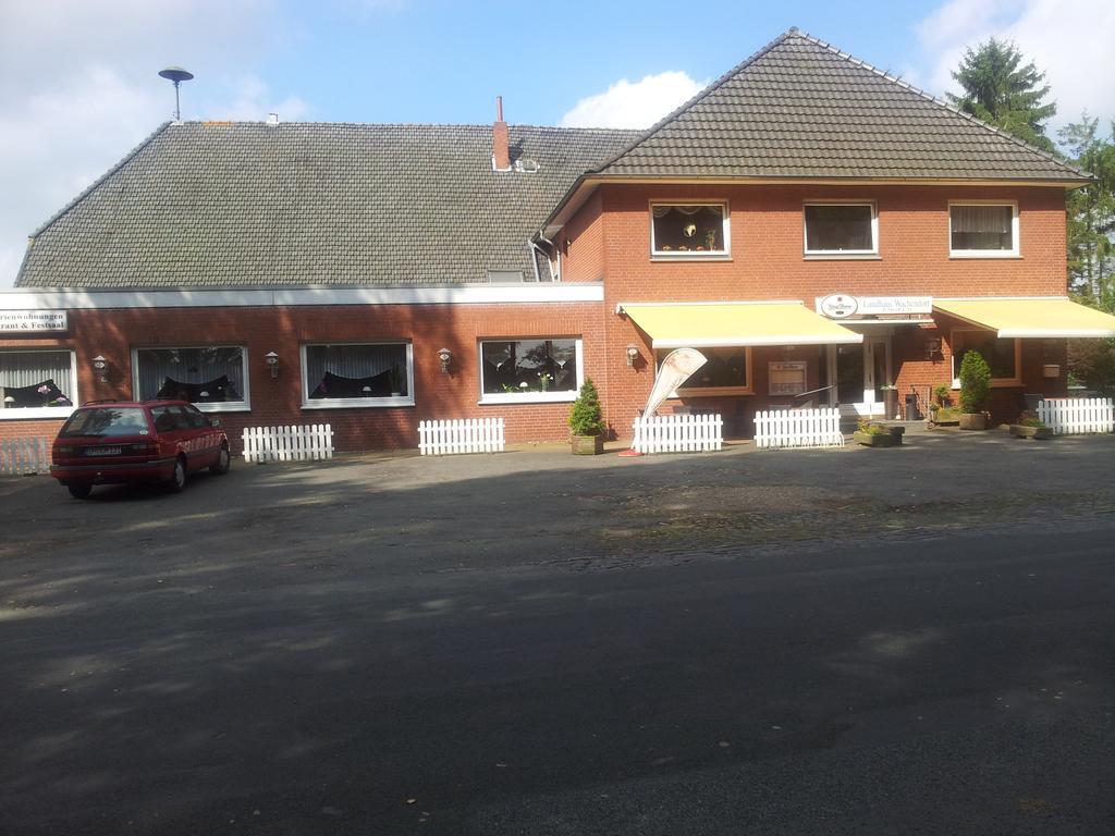兰德宫瓦肯多夫酒店 Bruchhausen-Vilsen 外观 照片