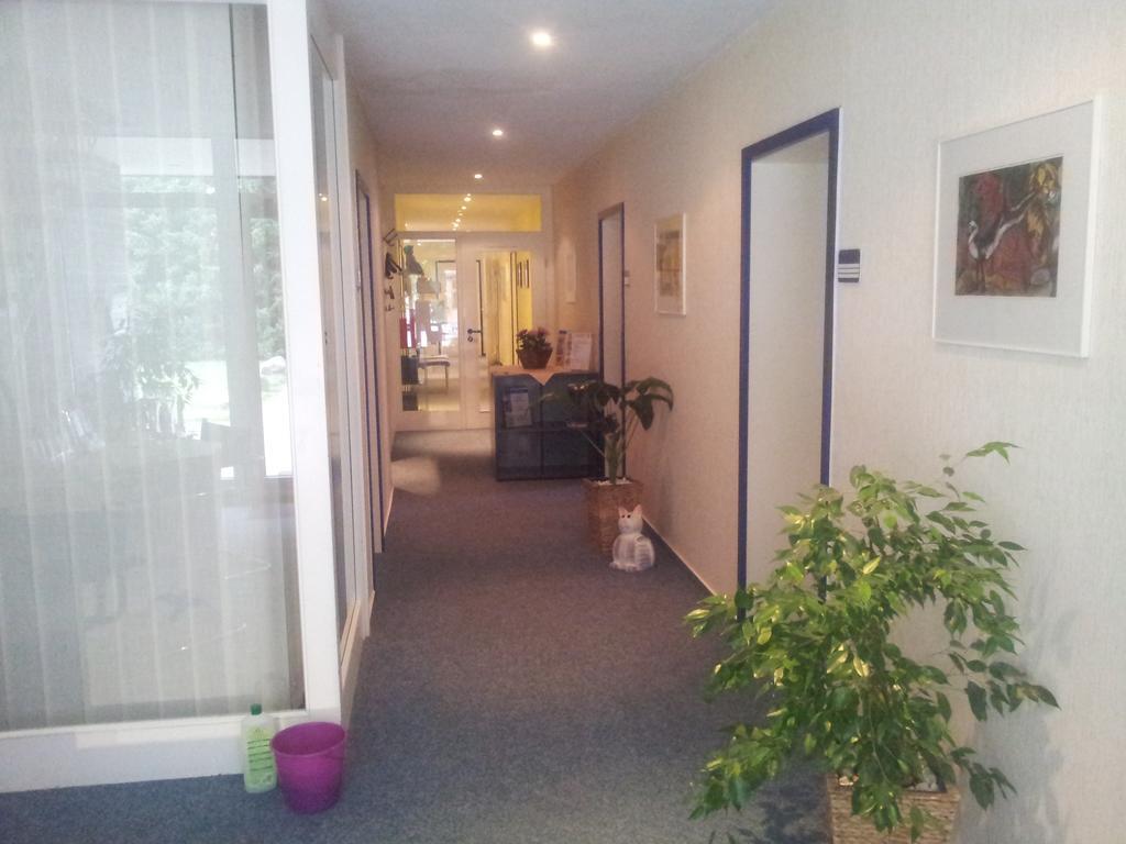 兰德宫瓦肯多夫酒店 Bruchhausen-Vilsen 客房 照片